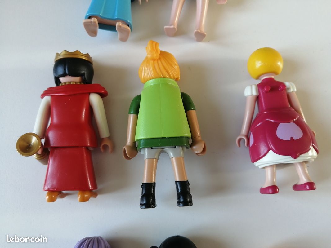 Figurines femme playmobil (image 5)