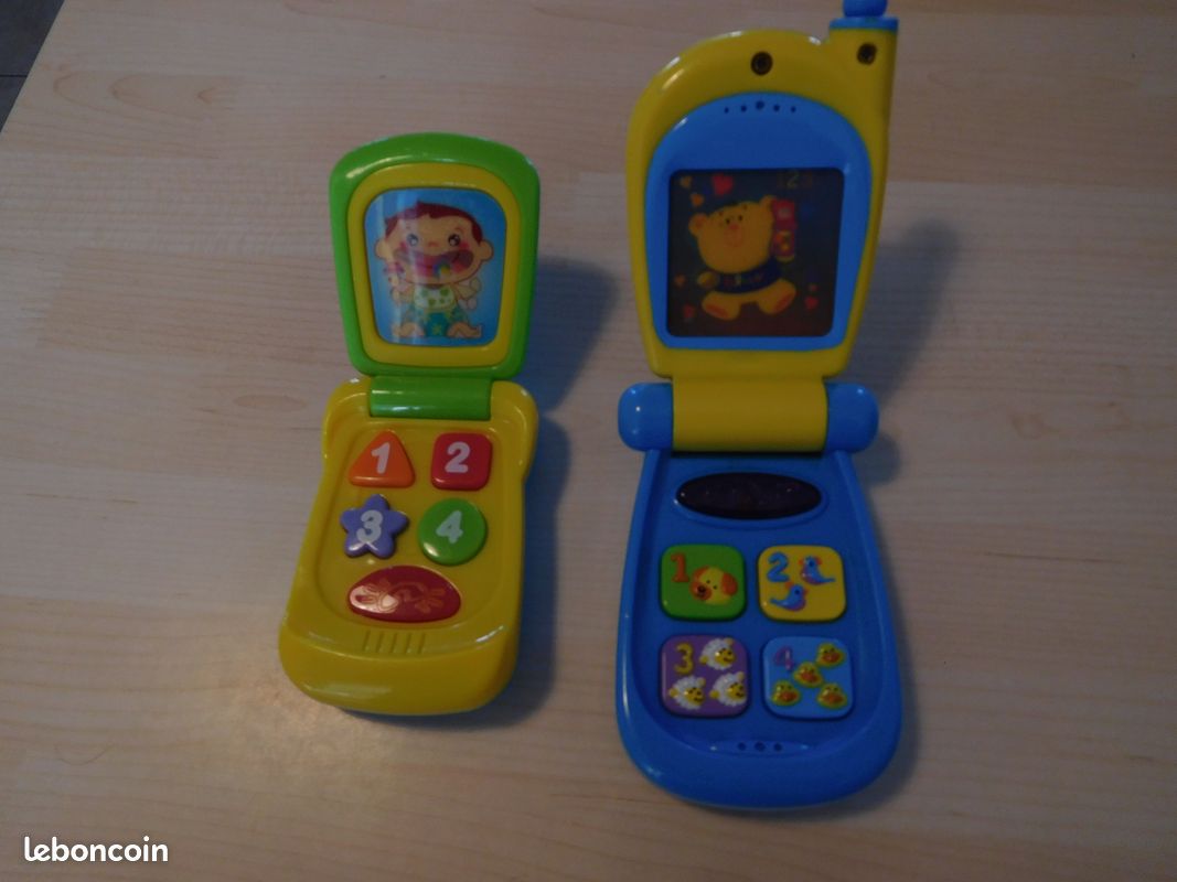 Téléphones premier âge (image 1)