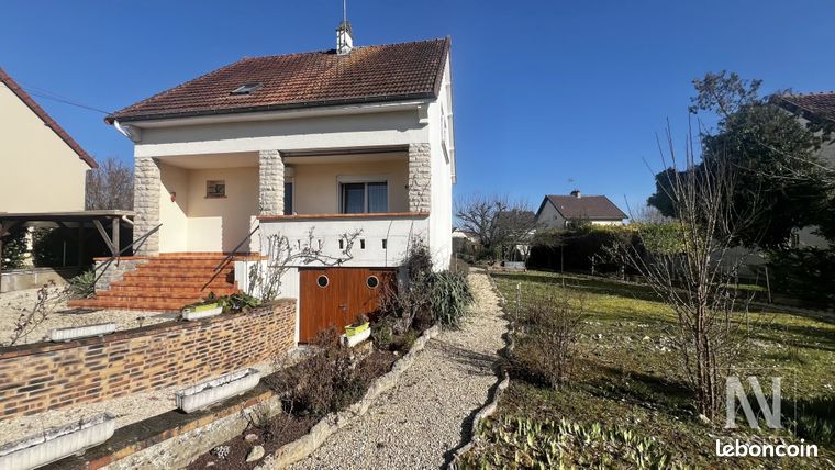 Maison 5 pièces 86 m²