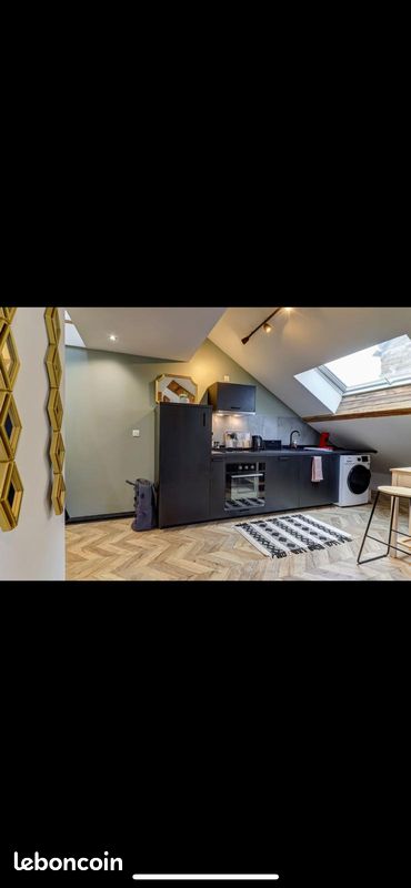 Appartement 2 pièces 55 m² · à Dijon · 55 m² · 750 €
