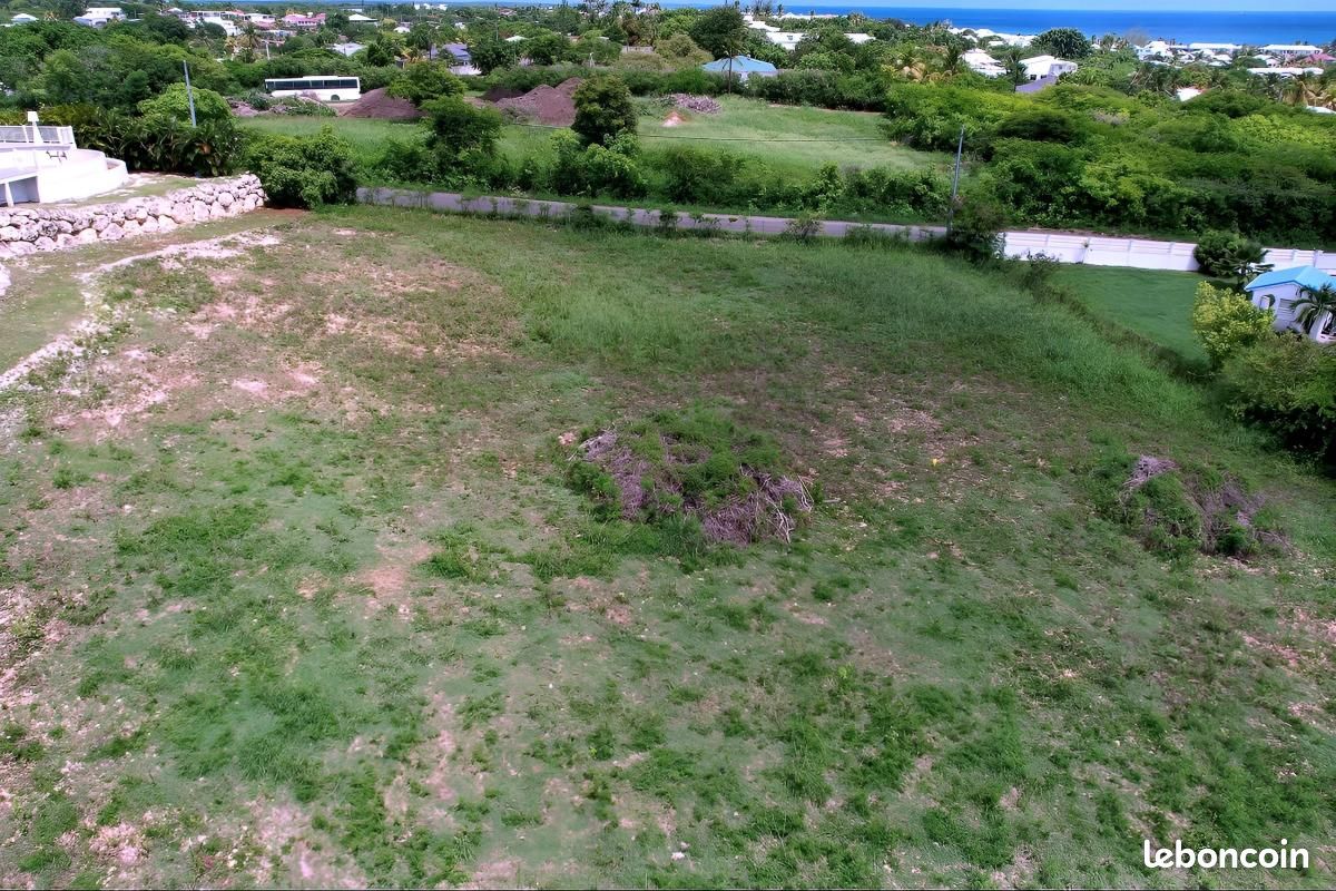 Terrain 734 m² Saint Francois · à Saint-François · 145 000 €