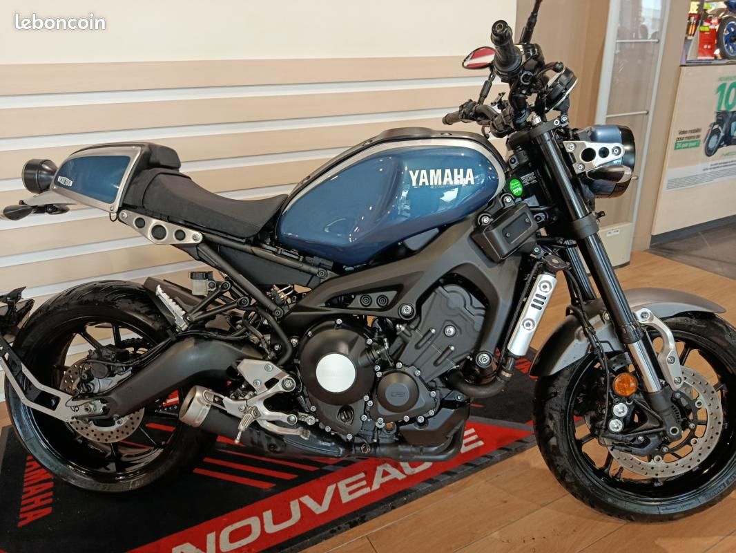 Yamaha XSR 900 850 cm3 (image 4)