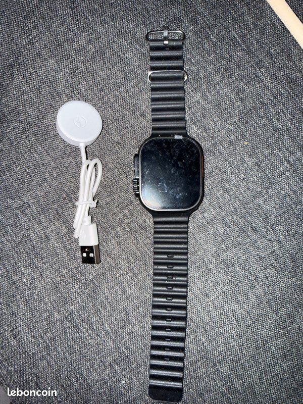 Montre connectée (image 1)