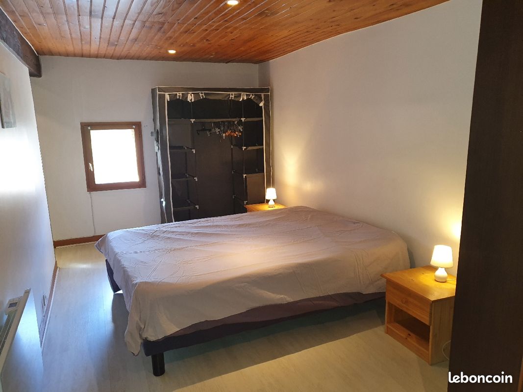 Location meublé t4 80m2 2 sdb, dans propriété équestre - Grenade-sur-l'Adour 40270 (image 2)