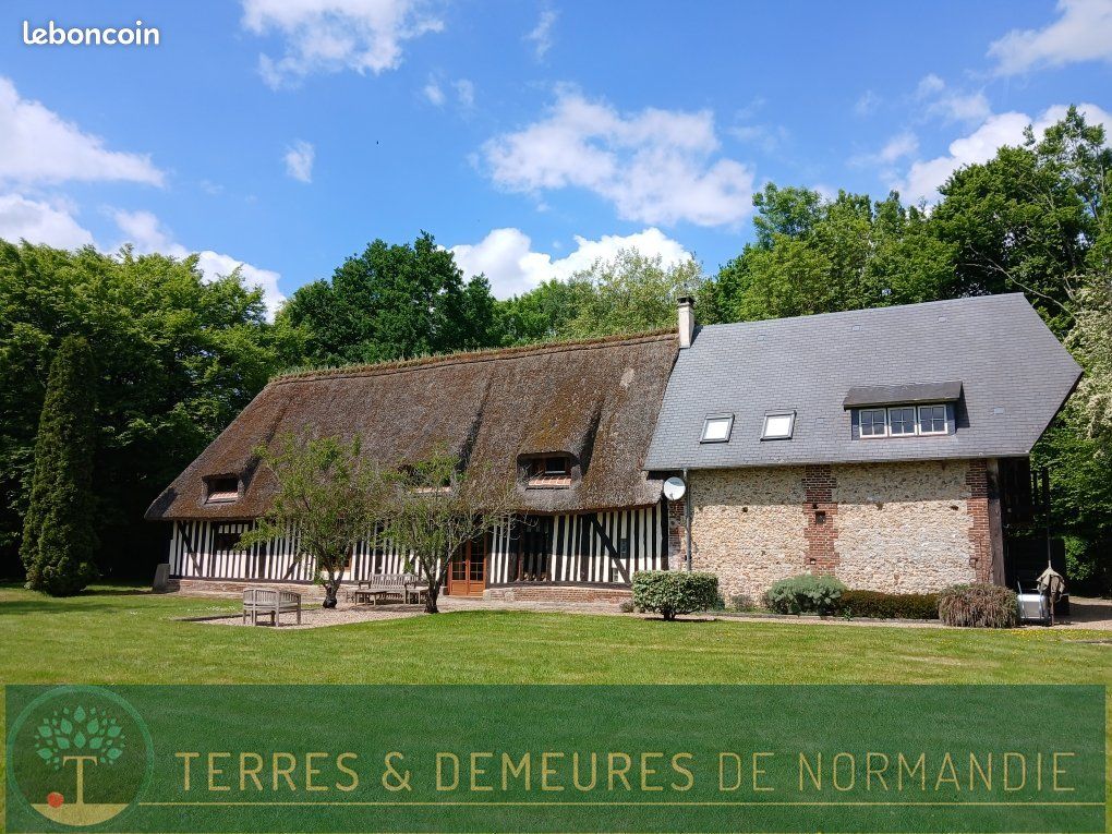 Maison 6 pièces 181 m² · à Moyaux · 181 m² · 451 500 €