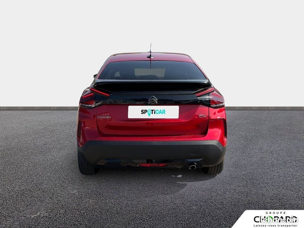 CITROEN C4 BlueHDi 130 S&S EAT8 Shine (image 5)