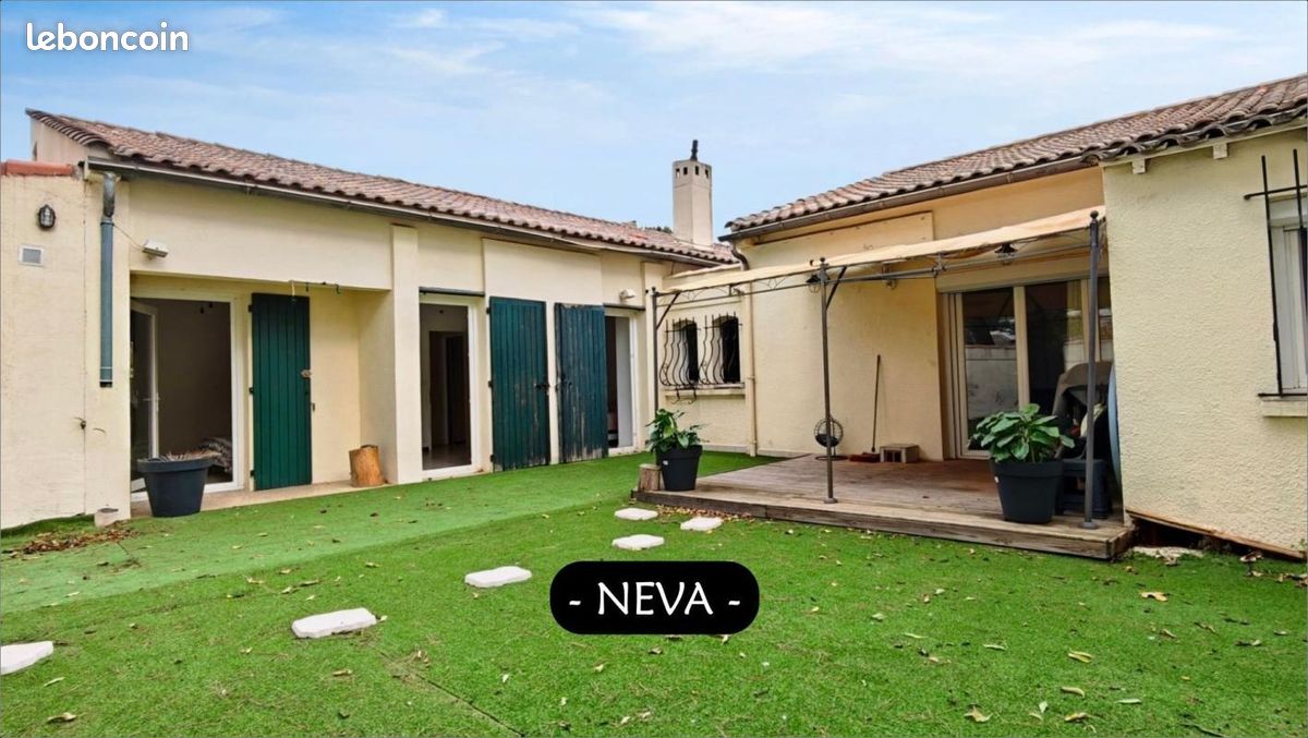 Maison 5 pièces 135 m² · à Nîmes · 135 m² · 199 900 €
