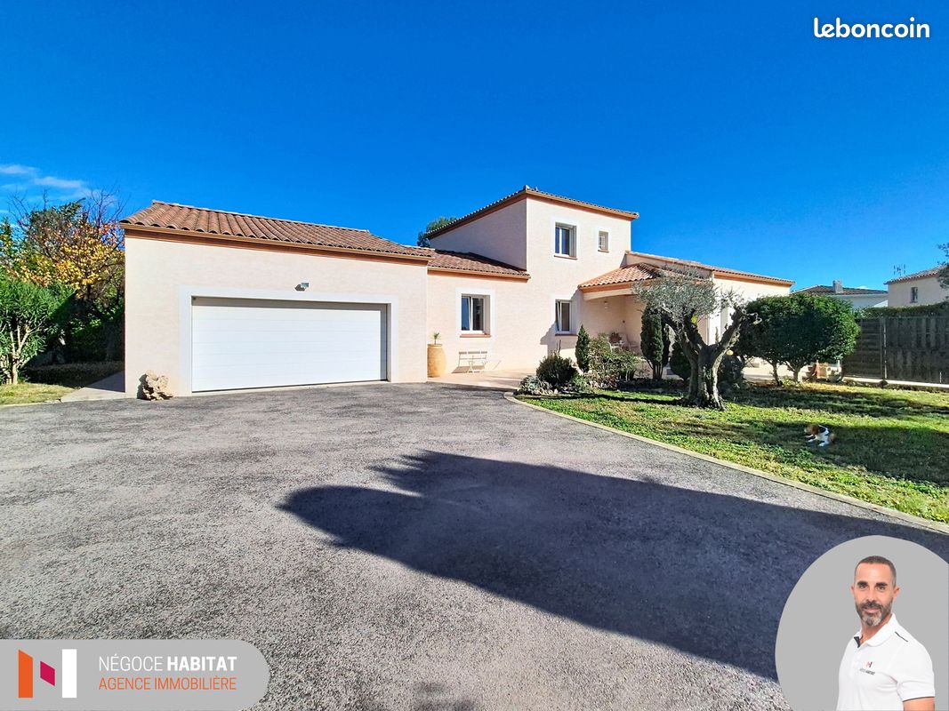 Maison 6 pièces 165 m² · à Montarnaud · 165 m² · 610 000 €