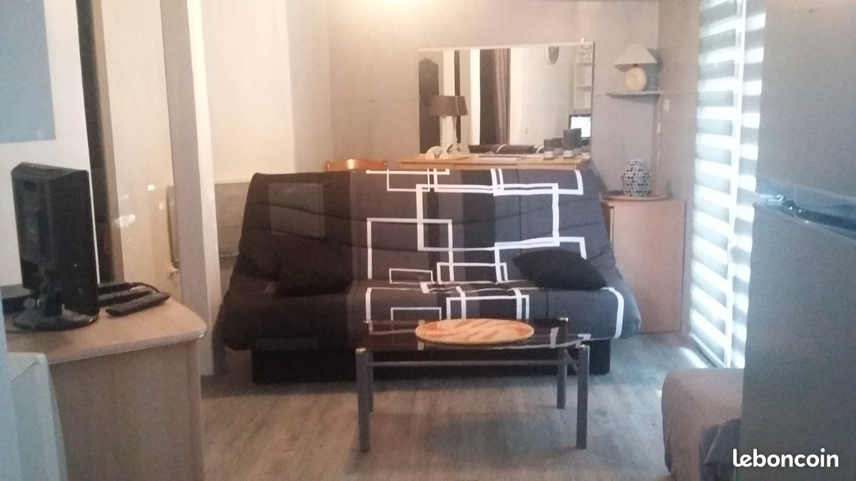 Appartement 2 pièces 18 m² · à Bernay · 18 m² · 400 €/mois