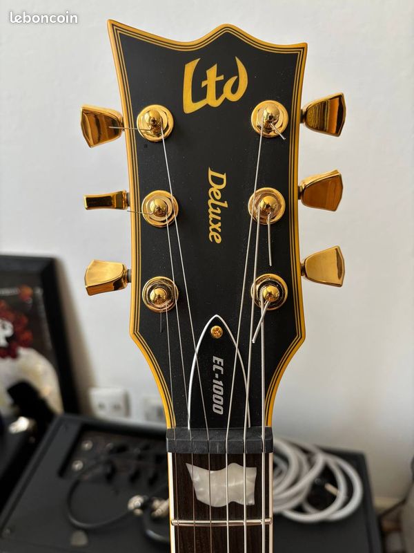 ESP LTD EC-1000 gaucher (image 6)