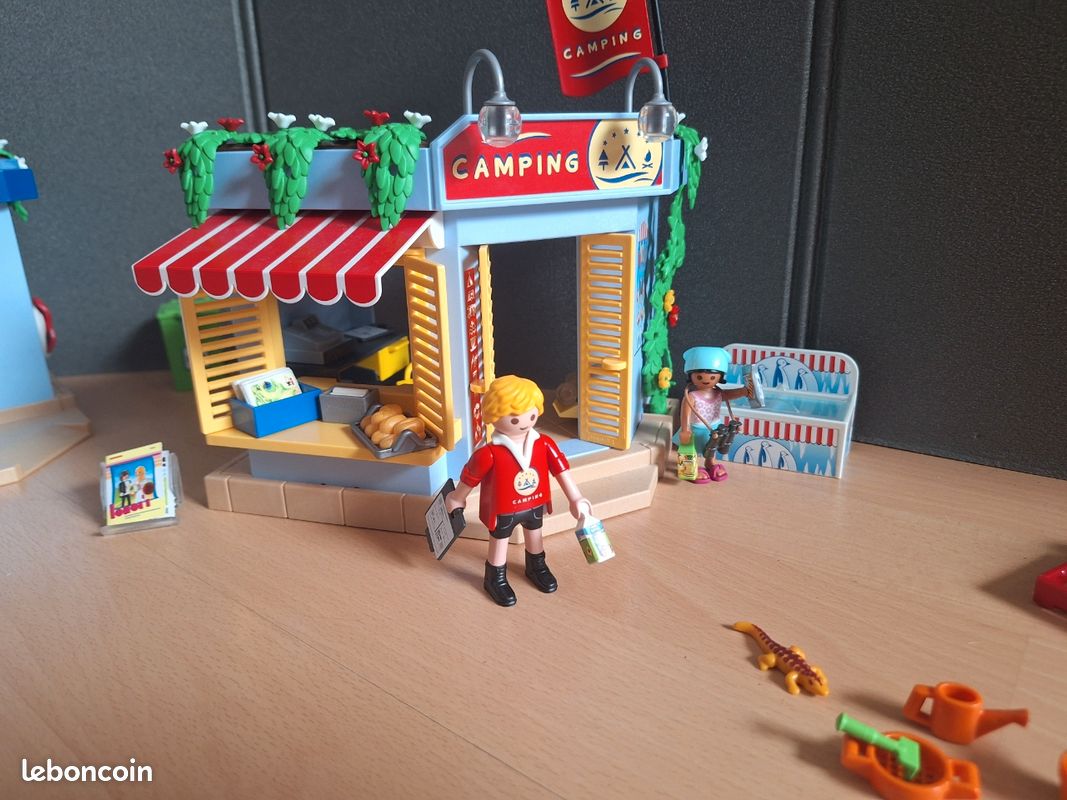 Playmobil Family Fun pas cher, comparez les prix