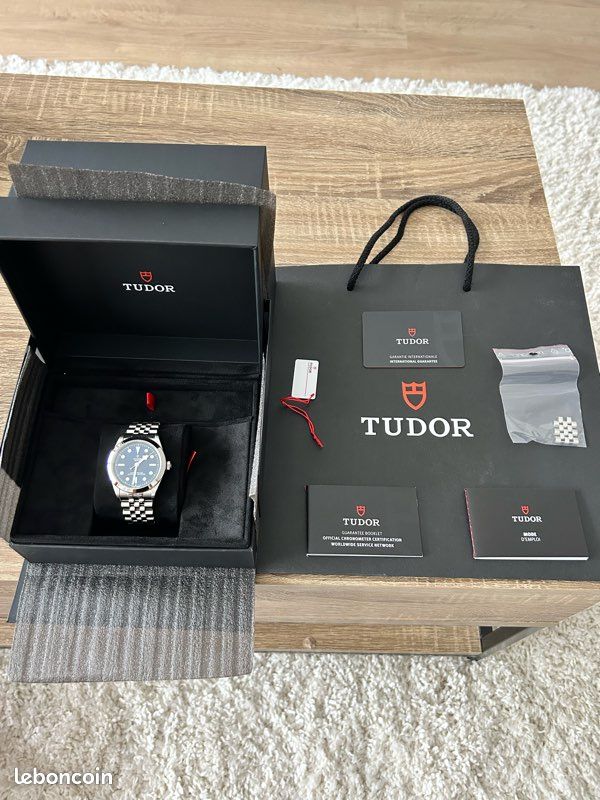 Tudor Black Bay One 39 (image 12)