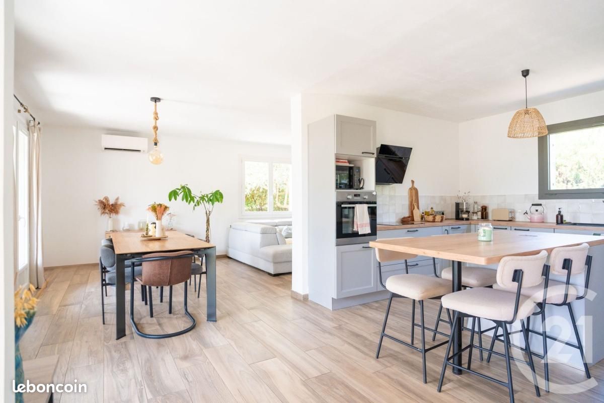 Maison 4 pièces 100 m² · à Mus · 100 m² · 395 000 €