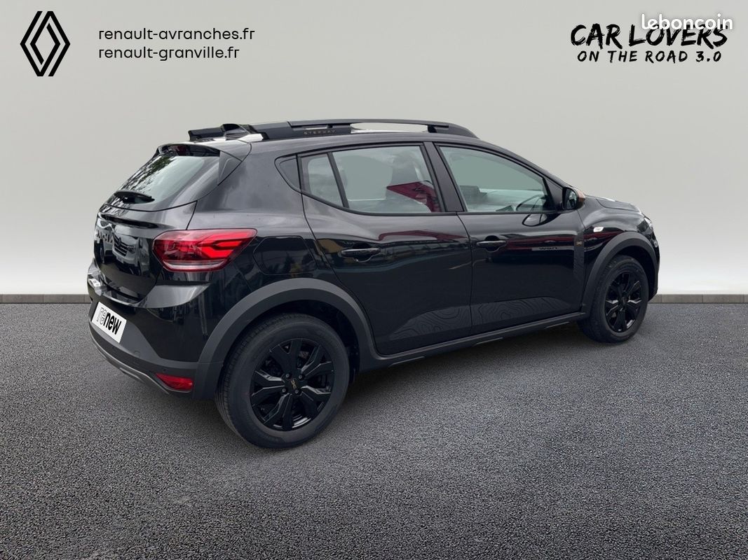 DACIA Sandero TCe 90 GSR2 Stepway Extreme (image 5)
