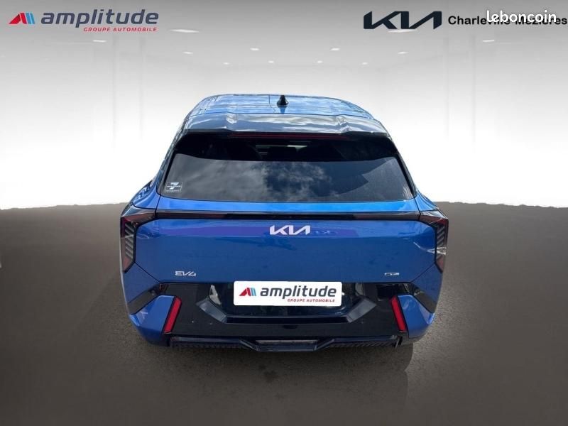 Kia EV4 204ch 81,4kWh GT-Line (image 6)