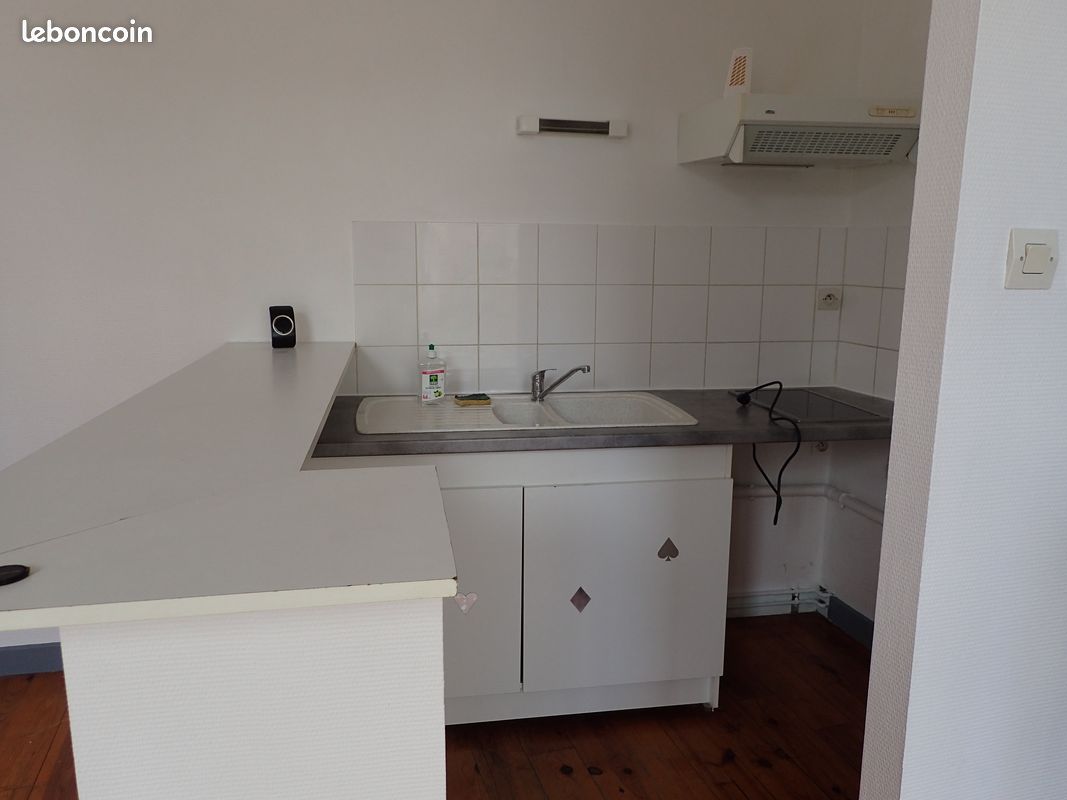 Appartement 2 pièces 40 m² · à Cognac · 40 m² · 510 €