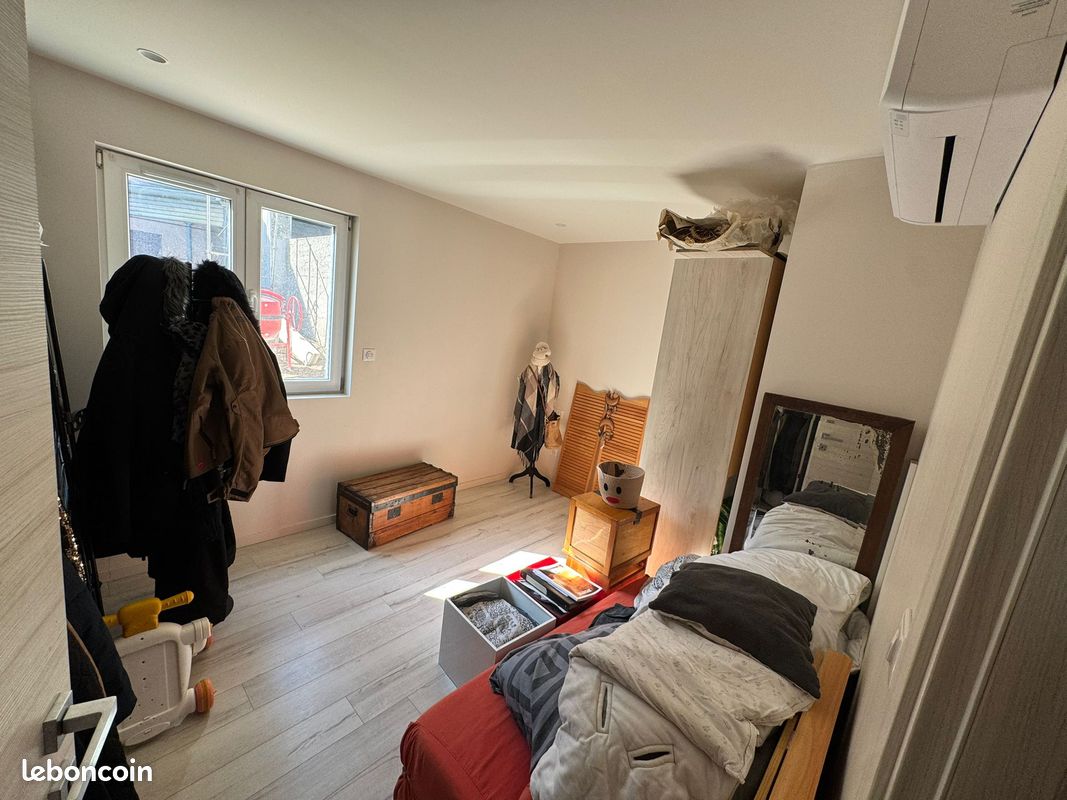 Appartement 3 pièces 55 m² · à Saint-André-de-Corcy · 55 m² · 225 000 €