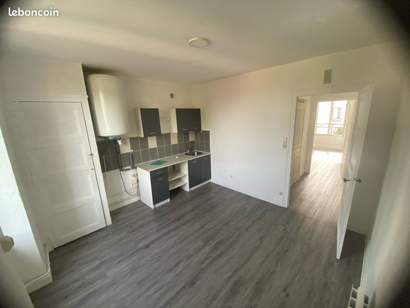 Appartement 2 pièces 34 m² · à Bourg-en-Bresse · 34 m² · 580 €/mois