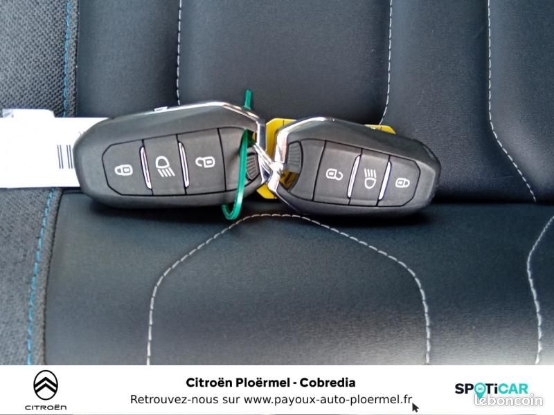 Citroen C4 PureTech 130ch S&S Shine EAT8 (image 20)