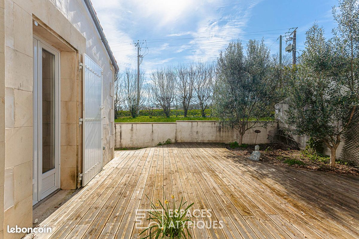 Maison 6 pièces 157 m² - Beauvoir-sur-Niort 79360 (image principale 4)