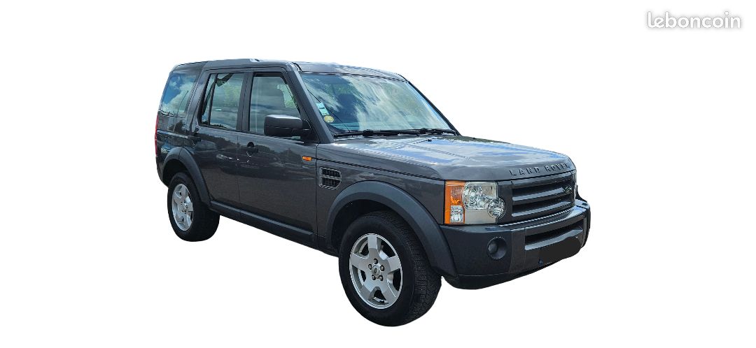 Land Rover Discovery III 2.7Tvd6 SE 190Cv 4WD Bva6 04/2007 (image 2)