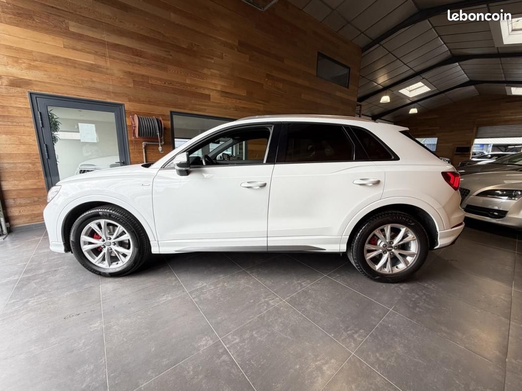 Audi Q3 2.0 TDI 150CH S tronic 7 S line (image 3)