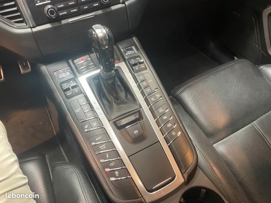 Porsche Macan GTS 3.0 V6 PDK 360 ch (image 28)