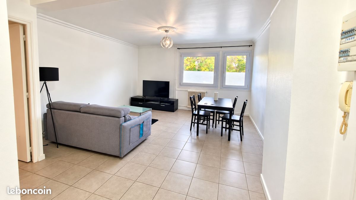 Appartement 3 pièces 58 m² · à Poitiers · 58 m² · 749 €/mois