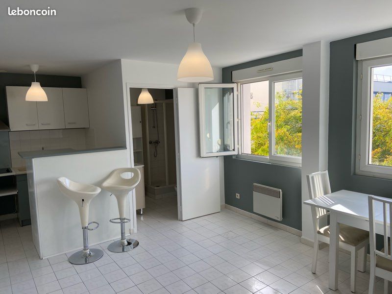 Appartement 1 pièce 23 m² · à Troyes · 23 m² · 390 €/mois