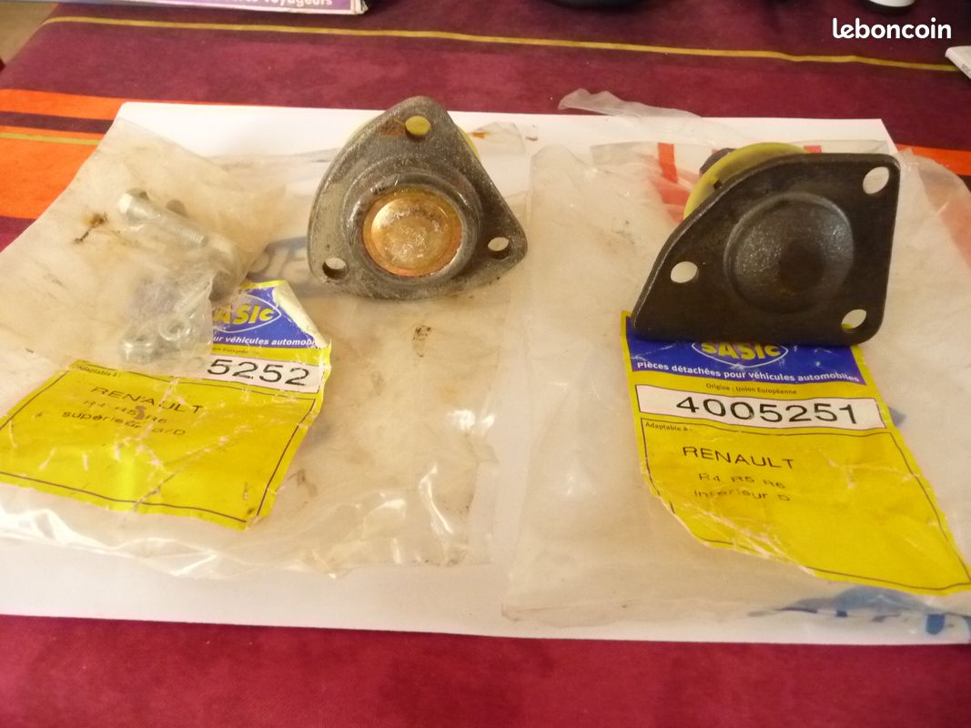 Rotules suspension r4/5/6 (image 3)