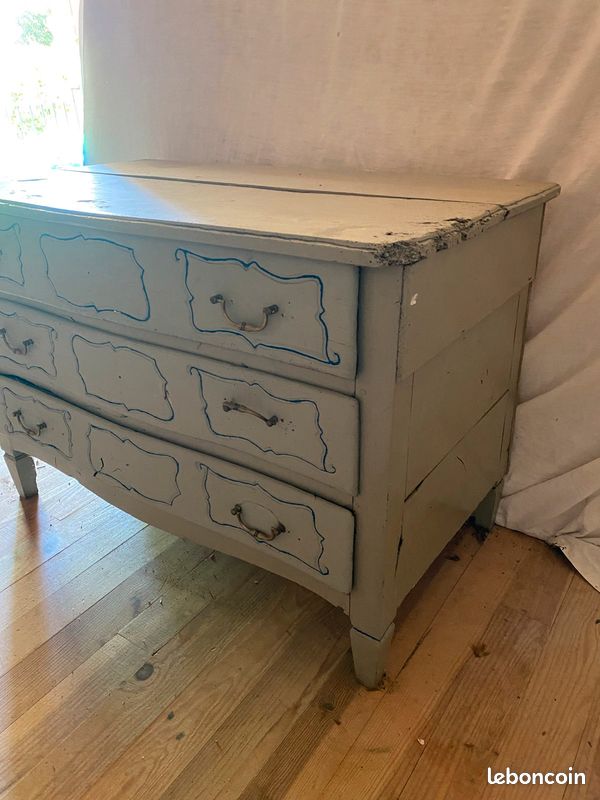 Commode provençale (image 3)