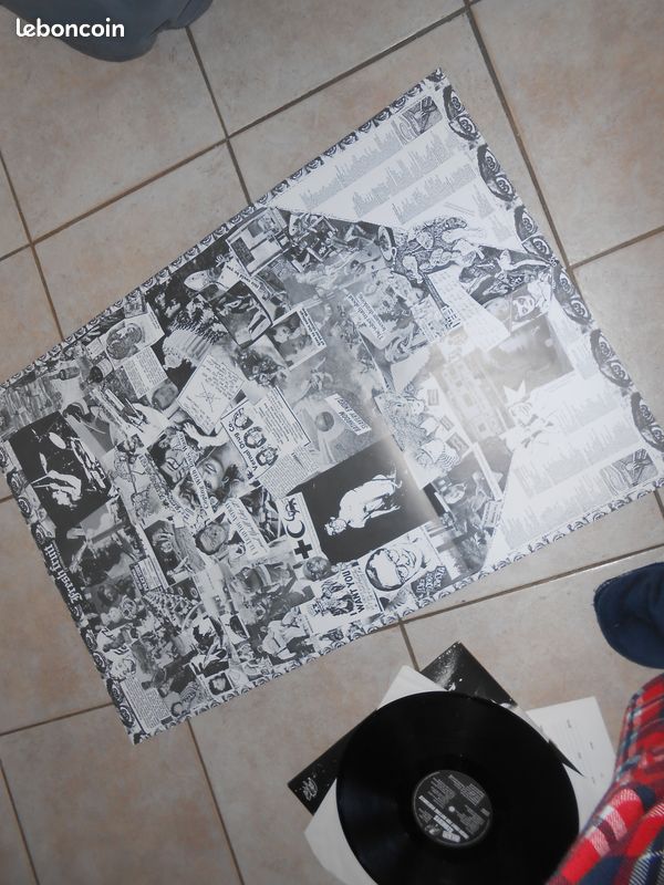 DEAD KENNEDYS vinyle pressage original UK. Complet (image 3)