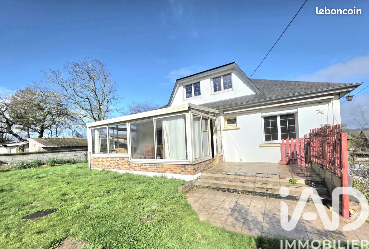 Maison 5 pièces 95 m² · à Landelles-Et-Coupigny · 95 m² · 114 900 €