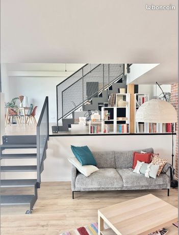Loft/atelier/surface 4 pièces 115 m²
