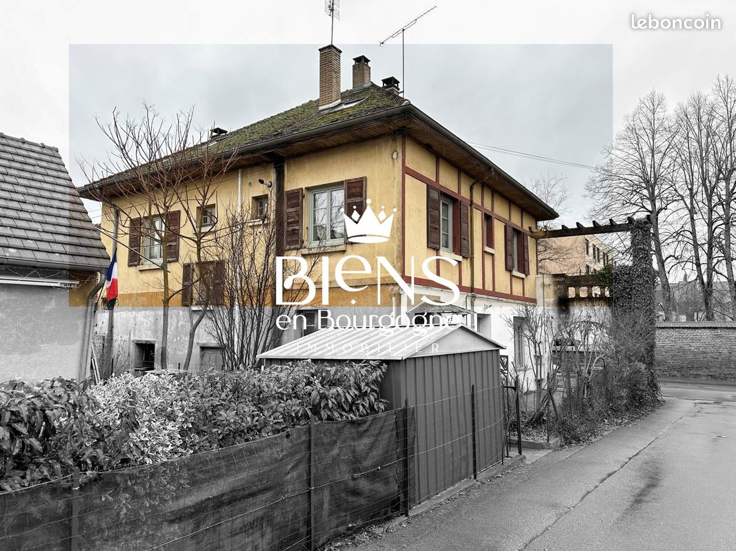 Appartement 4 pièces 98 m² · à Louhans · 98,5 m² · 149 000 €