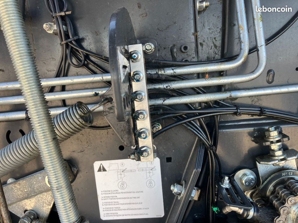 Vicon RV 5220 Plus (image 36)