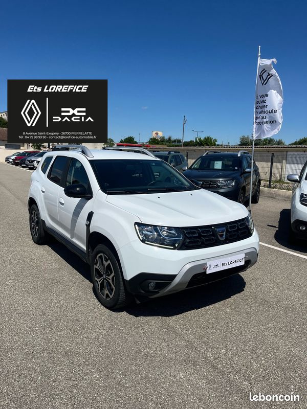 Dacia Duster 1.5 Blue dCi 115cv 15 ans 4x2 (image 1)
