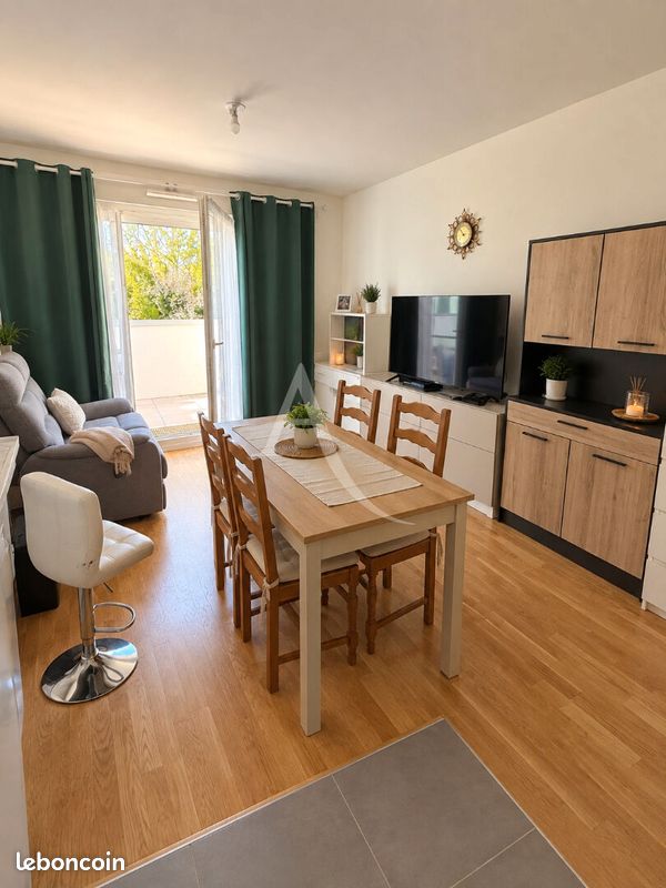 Appartement 2 pièces 49 m² · à Villebon-sur-Yvette · 49 m² · 885 €/mois