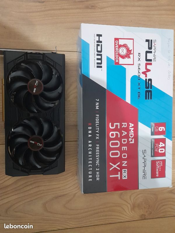 CES 2020: AMD Announces the Radeon RX 5600 XT for $279 - PC Perspective