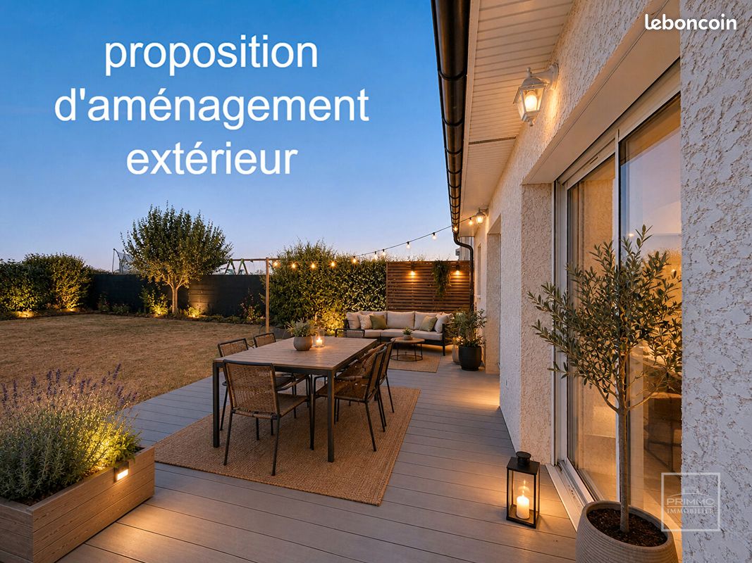 Maison 4 pièces 93 m² · à Belleville-en-Beaujolais · 93 m² · 308 000 €