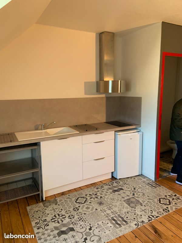 Appartement a louer lons-le-saunier - 1 pièce(s) - 33 m2 - Surfyn