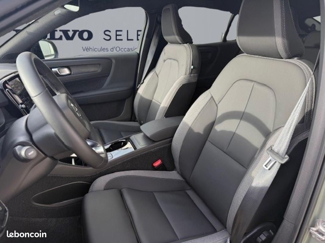 Volvo C40 Recharge Extended Range 252 ch 1EDT Plus (image 13)