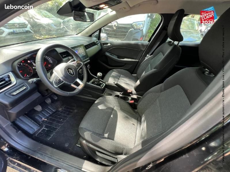 Renault Clio 1.0 TCe 90ch Equilibre (image 15)