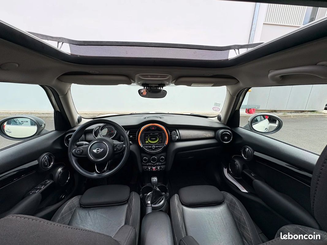 MINI COOPER 1L5 136cv MARYLEBONNE (image 13)