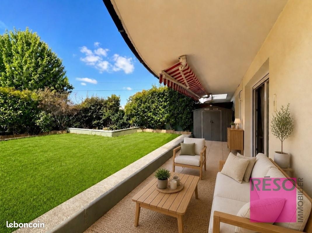 Appartement 3 pièces 73 m² · à Cranves-Sales · 73 m² · 380 000 €