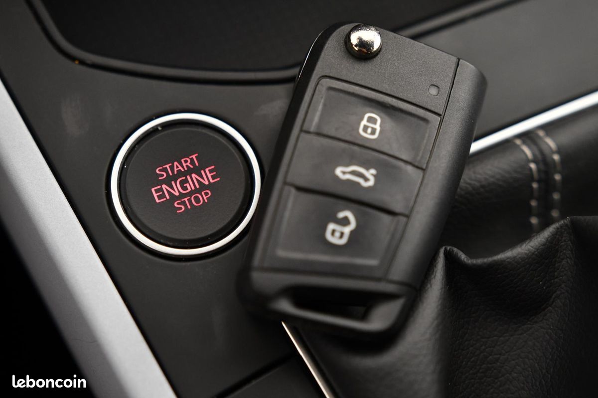 SEAT IBIZA 1.0 TSI 115 ch BVM6 Special Edition GAR 02/2030 (image 19)