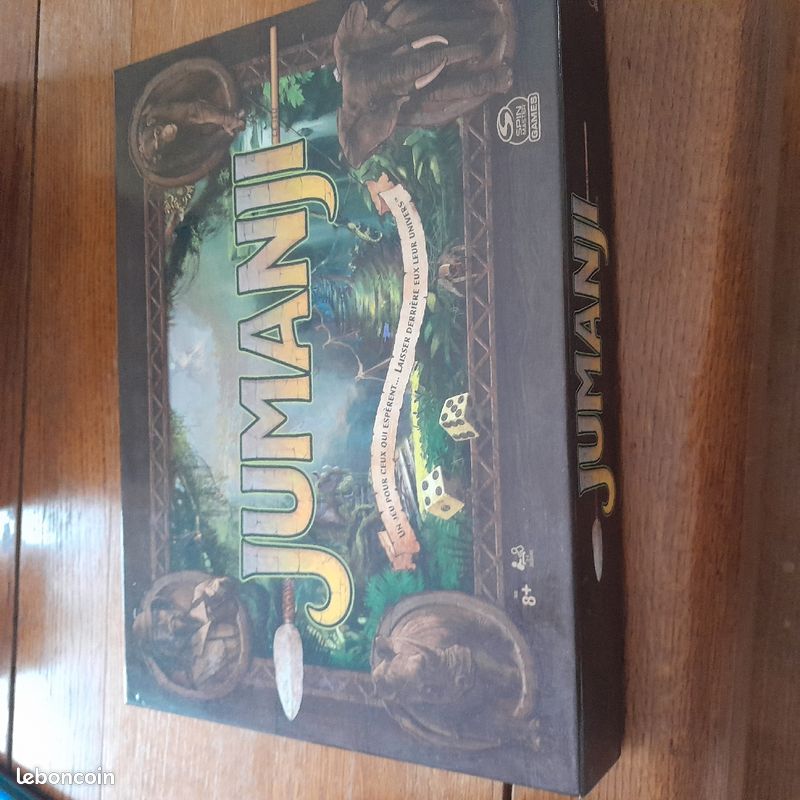 Jeu jumanji (image 1)