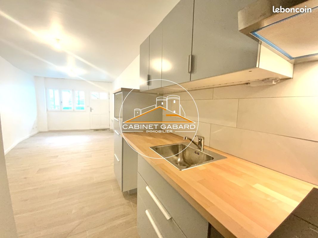 Appartement 1 pièce 26 m² · à Angers · 26 m² · 536 €/mois