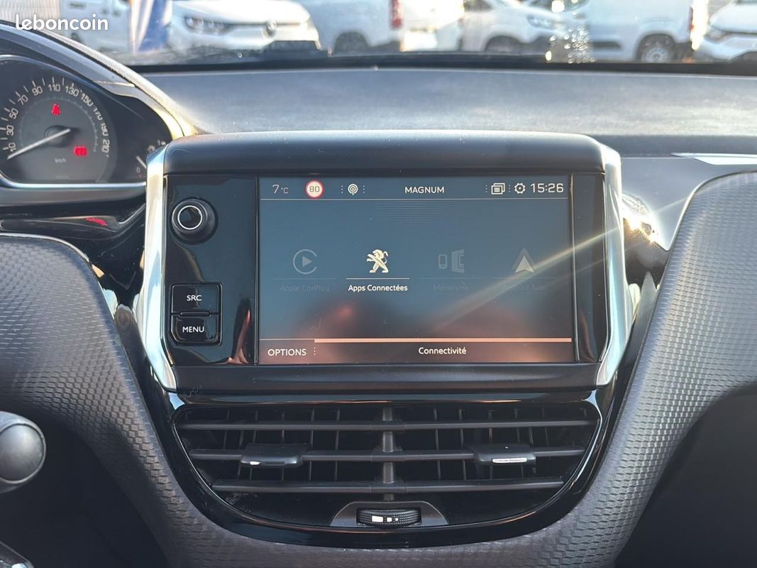 PEUGEOT 2008 1.2 puretech 110 crossway (image 28)