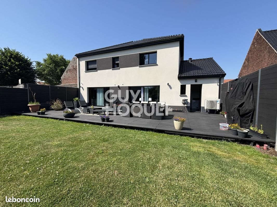 Maison 6 pièces 159 m² · à Bruille-lez-Marchiennes · 159 m² · 387 000 €